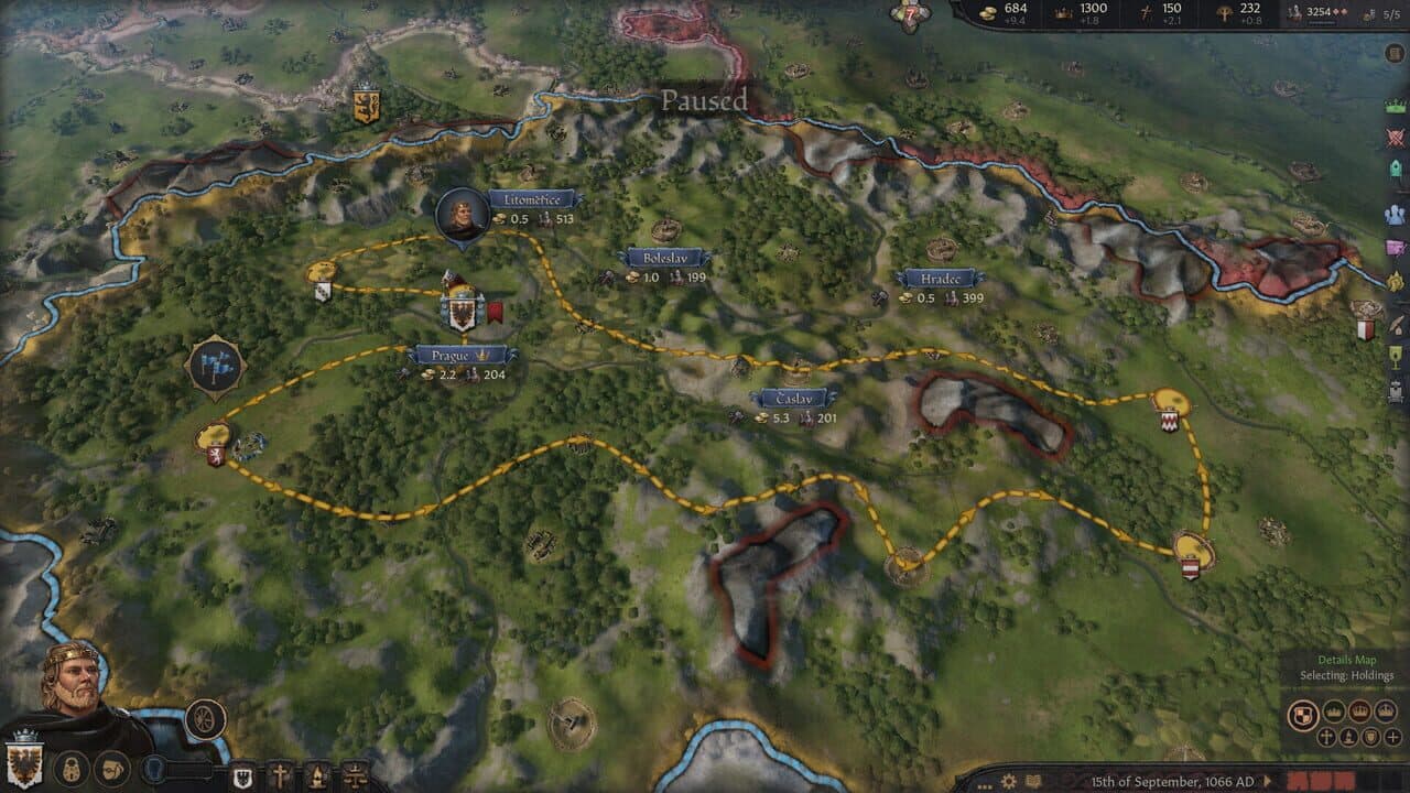 Crusader Kings III: Tours and Tournaments thumbnail 3