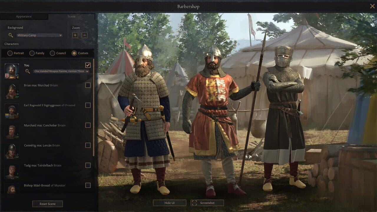 Crusader Kings III: Tours and Tournaments thumbnail 5