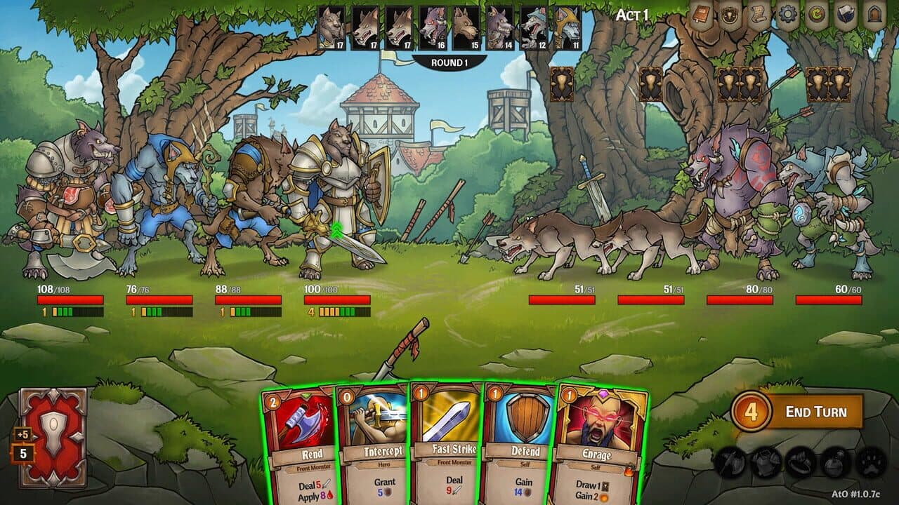 Across the Obelisk: The Wolf Wars thumbnail 3