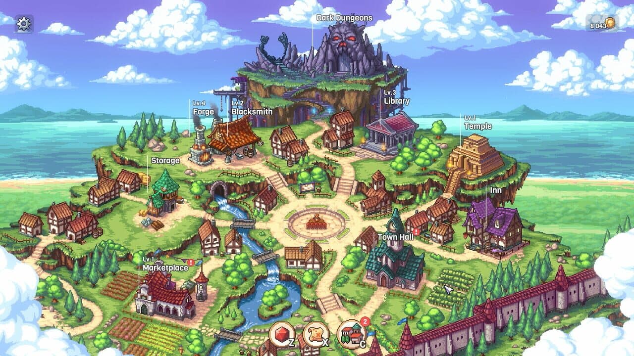 Knights of Pen & Paper 3 thumbnail 2