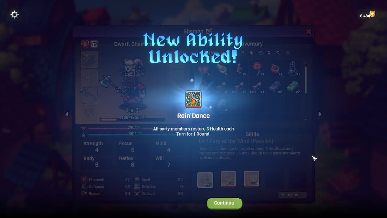 Knights of Pen & Paper 3 thumbnail 4