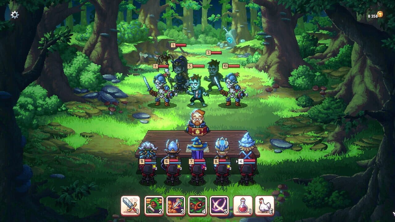 Knights of Pen & Paper 3 thumbnail 5