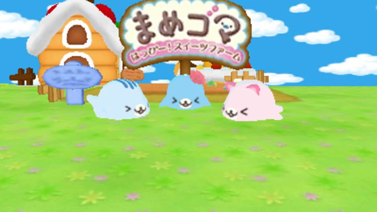 Mamegoma: Happy! Sweets Farm thumbnail 2