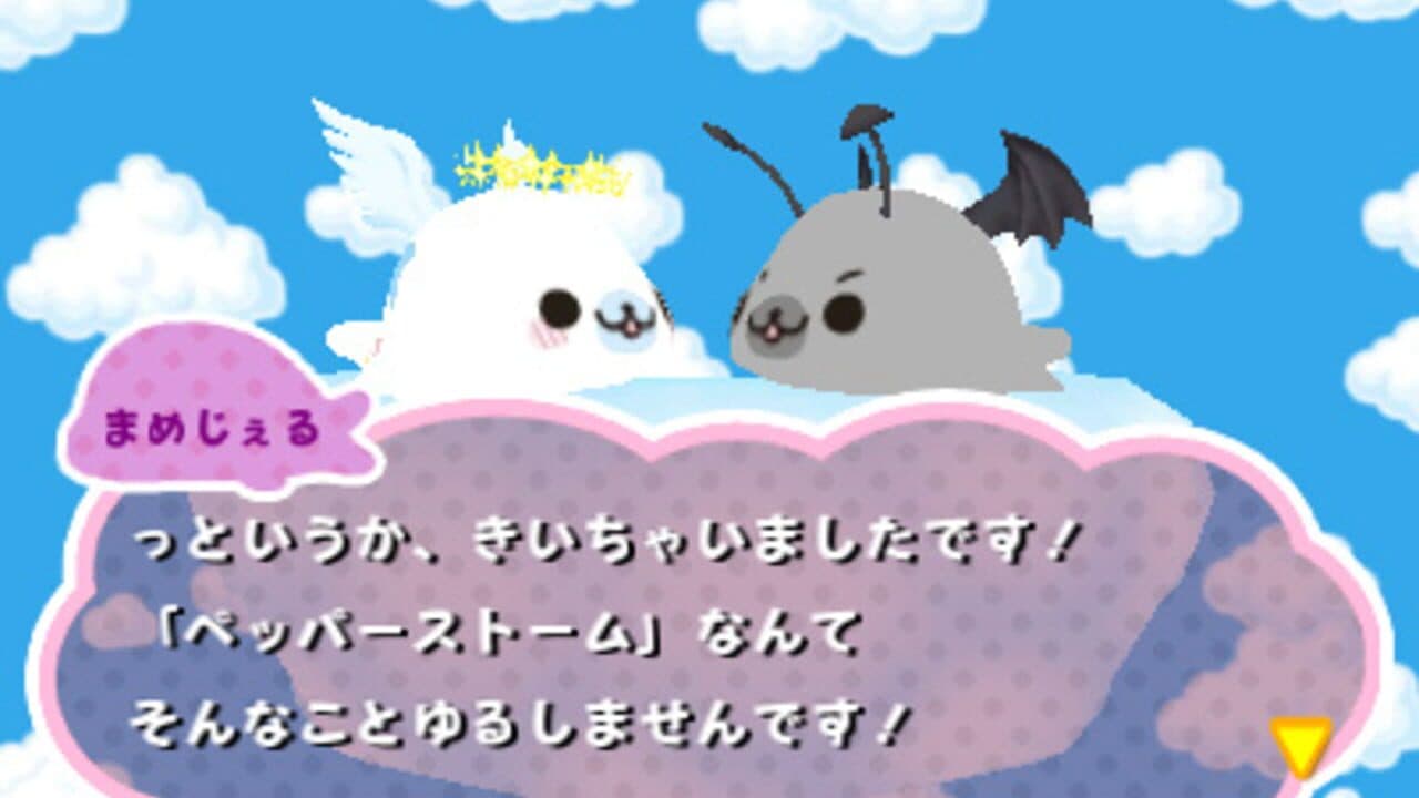 Mamegoma: Happy! Sweets Farm thumbnail 3