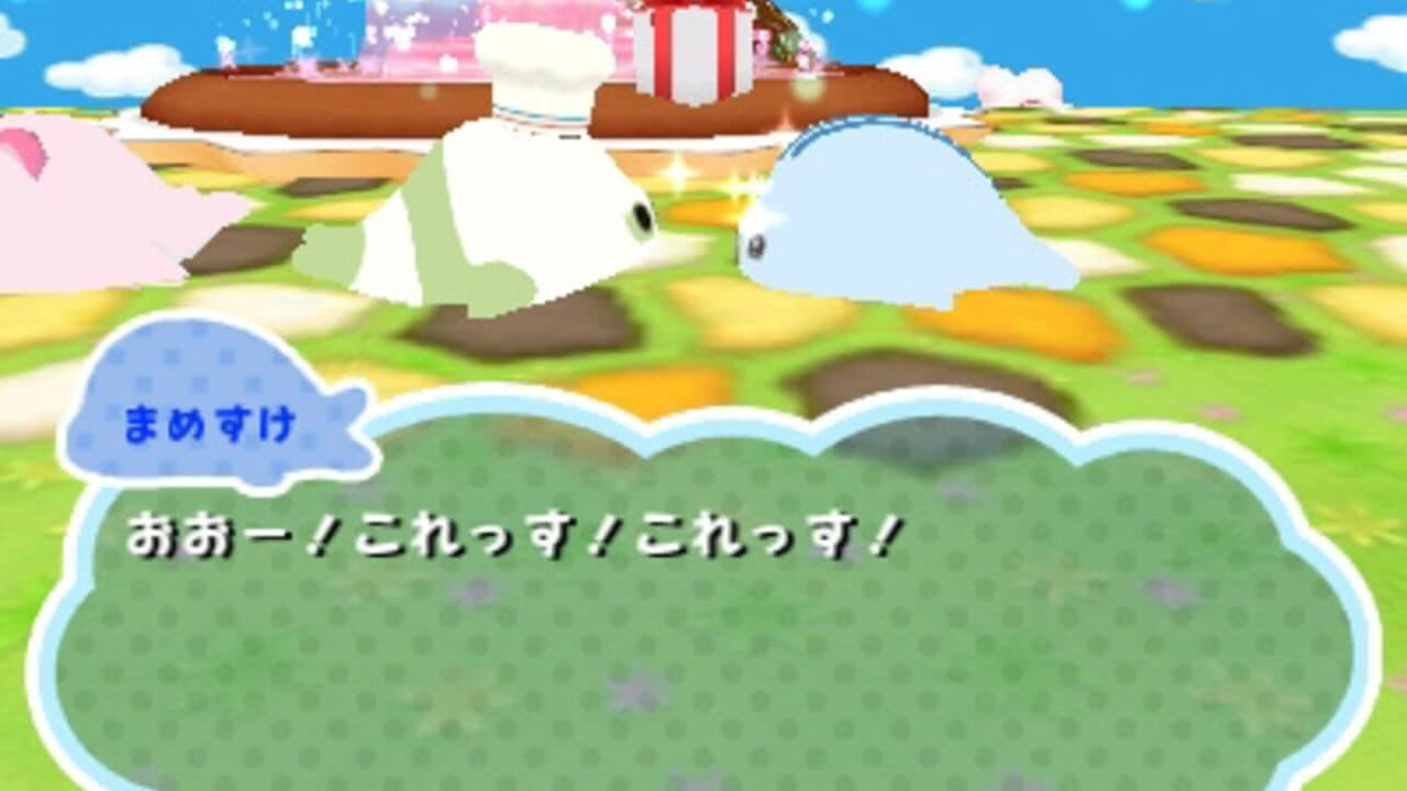 Mamegoma: Happy! Sweets Farm thumbnail 5