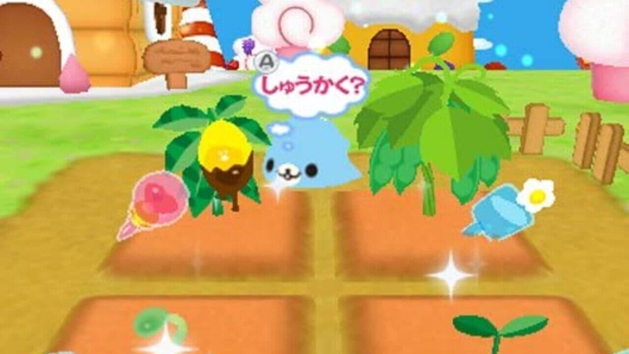 Mamegoma: Happy! Sweets Farm thumbnail 8