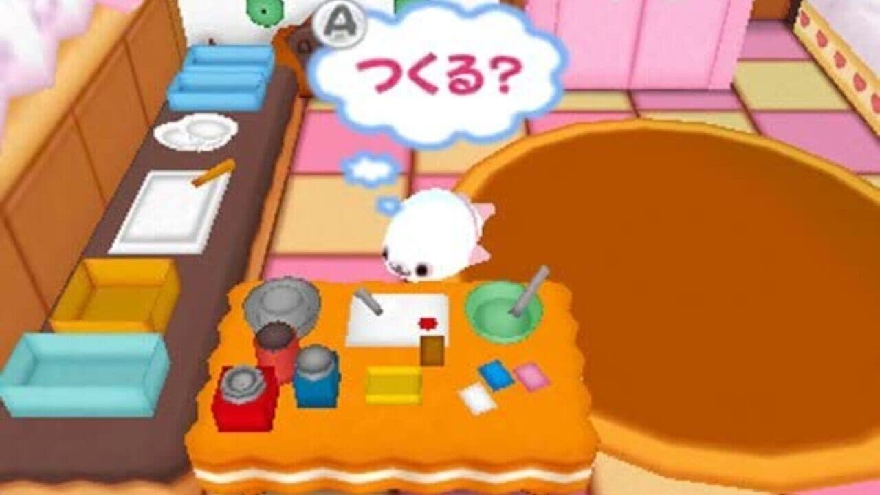Mamegoma: Happy! Sweets Farm thumbnail 9