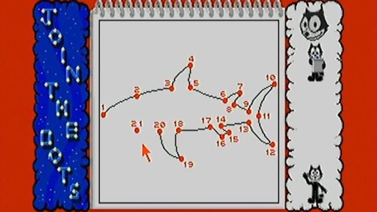 Felix the Cat's Giant Electronic Comic Book thumbnail 2