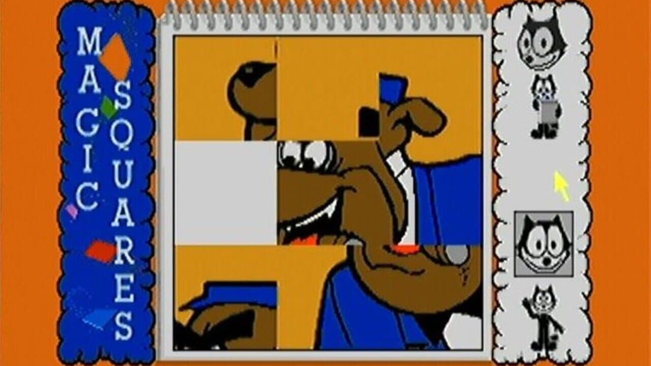 Felix the Cat's Giant Electronic Comic Book thumbnail 4