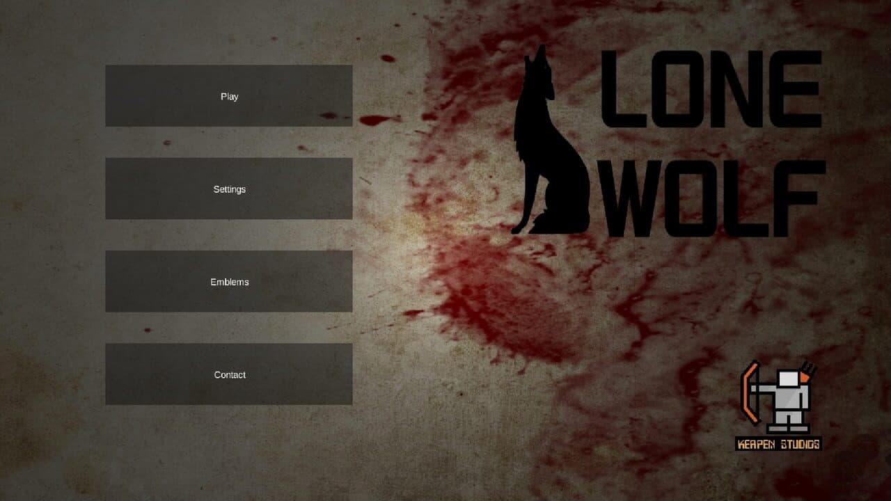 Lonewolf: Zombie FPS 3D thumbnail 5