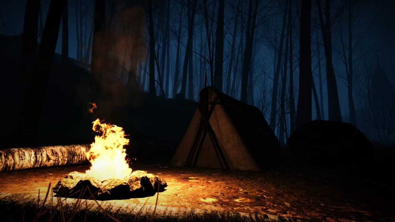 Noroi E: The Origin of Nightmares screenshot 1