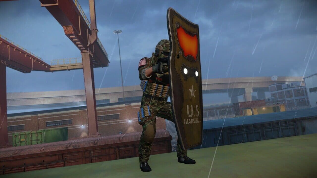 Payday 2: Lost in Transit Heist thumbnail 2