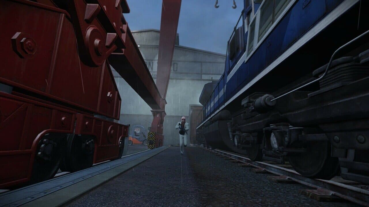 Payday 2: Lost in Transit Heist thumbnail 3