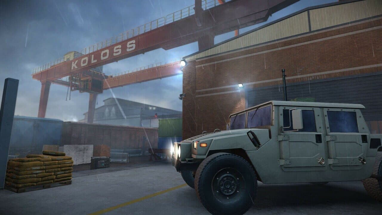 Payday 2: Lost in Transit Heist thumbnail 6