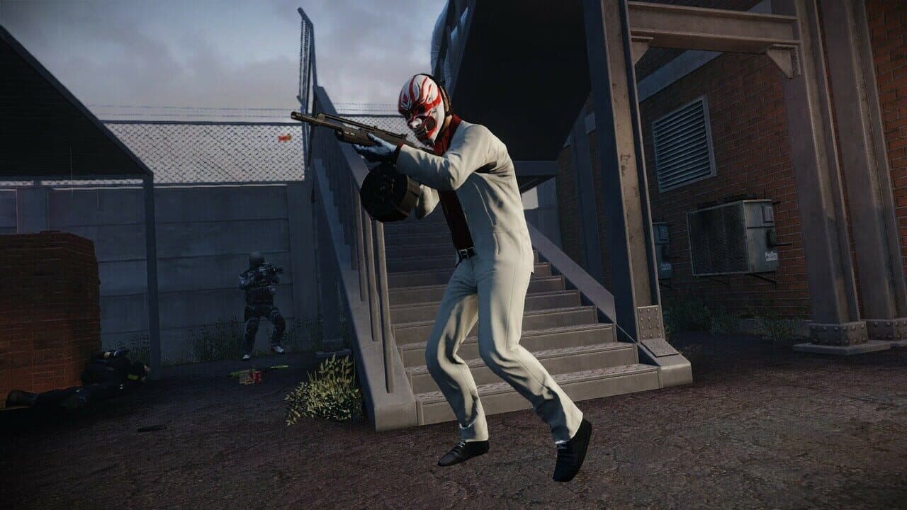 Payday 2: Lost in Transit Heist thumbnail 10