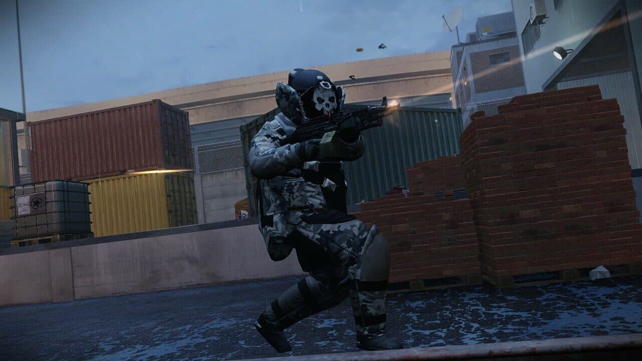 Payday 2: Lost in Transit Heist thumbnail 7