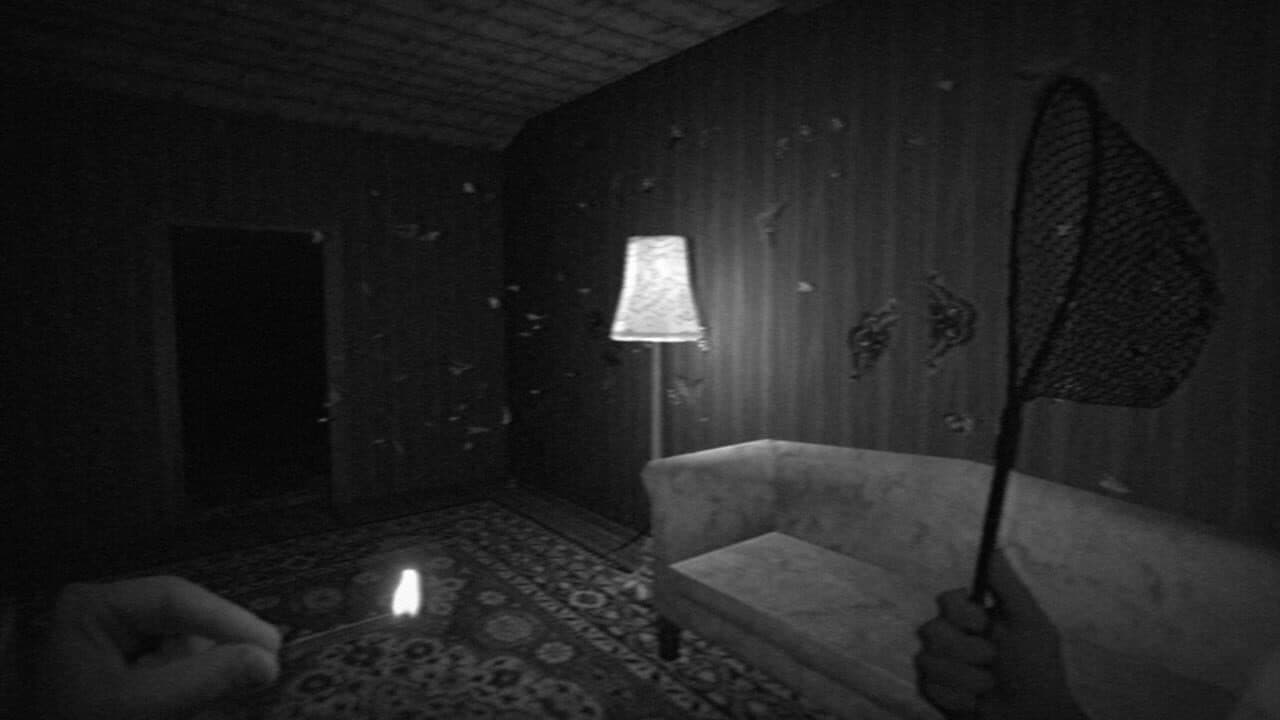Moth House screenshot 1