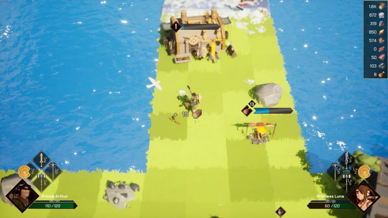 Kingdom of Explorers thumbnail 5