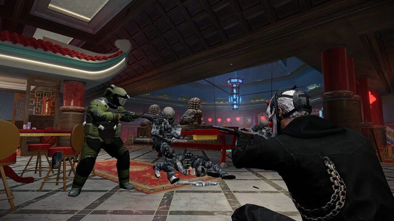 Payday 2: Black Cat Heist thumbnail 9