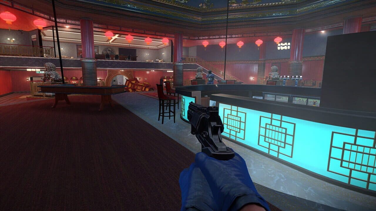 Payday 2: Black Cat Heist thumbnail 3
