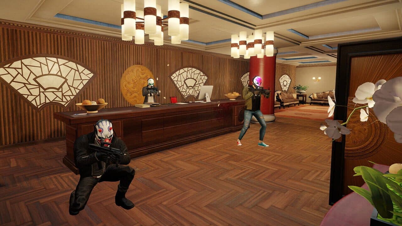 Payday 2: Black Cat Heist thumbnail 8