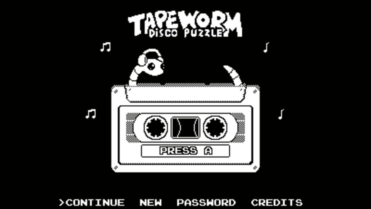 Tapeworm Disco Puzzle thumbnail 2