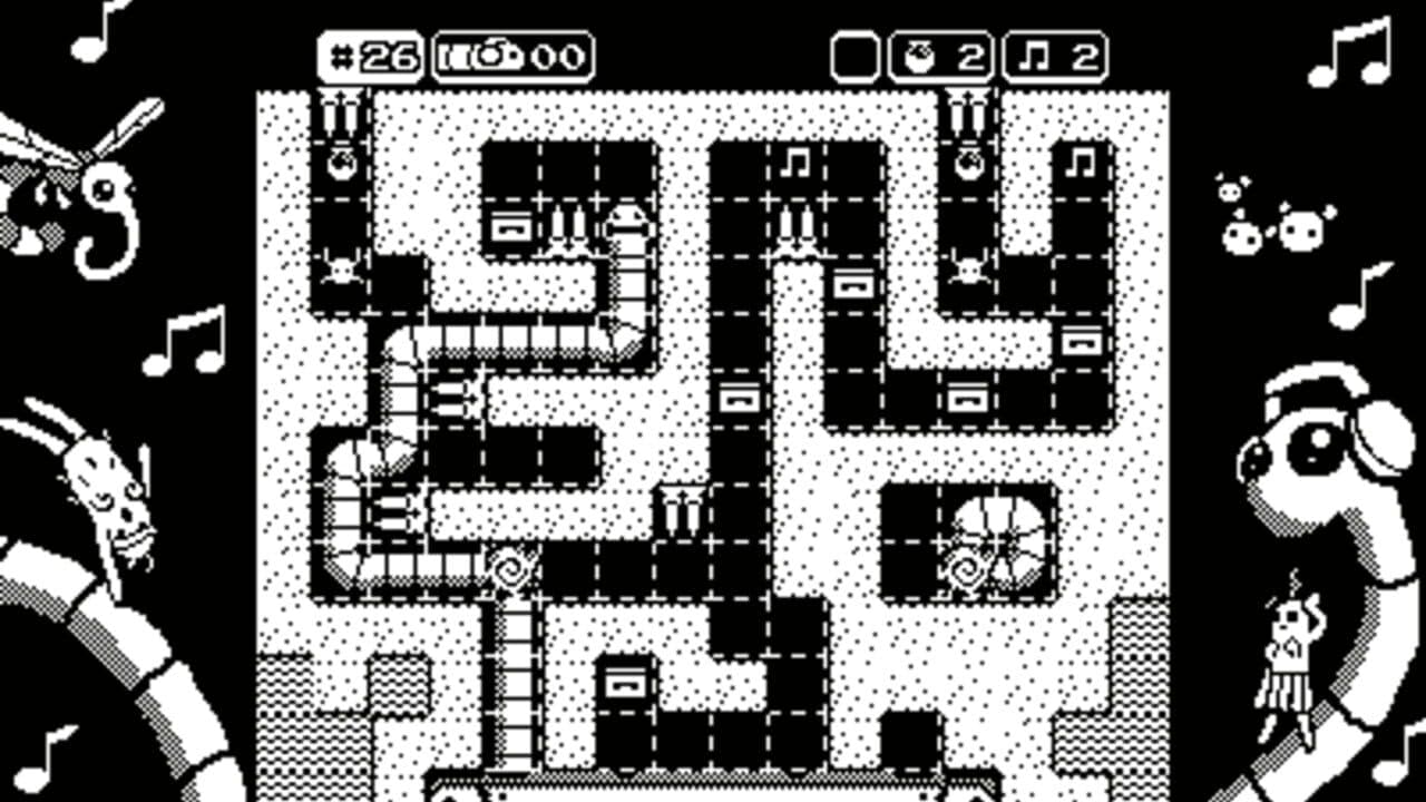 Tapeworm Disco Puzzle thumbnail 3
