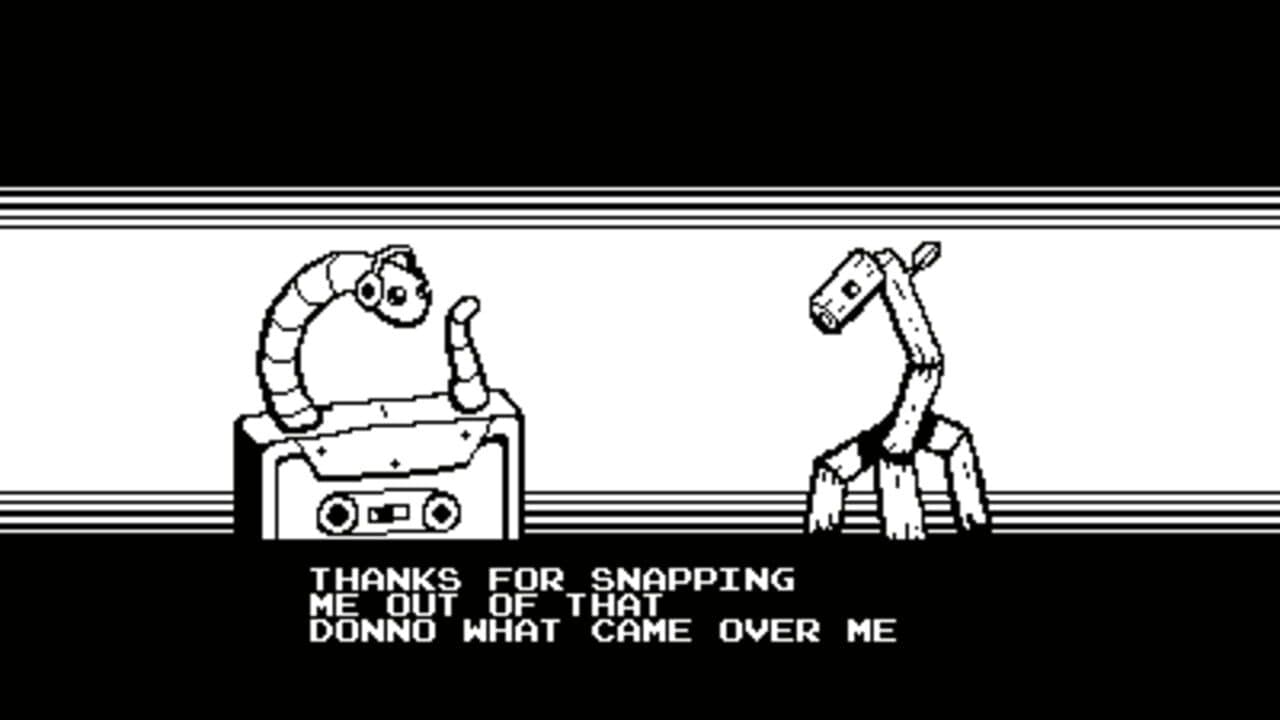 Tapeworm Disco Puzzle thumbnail 4