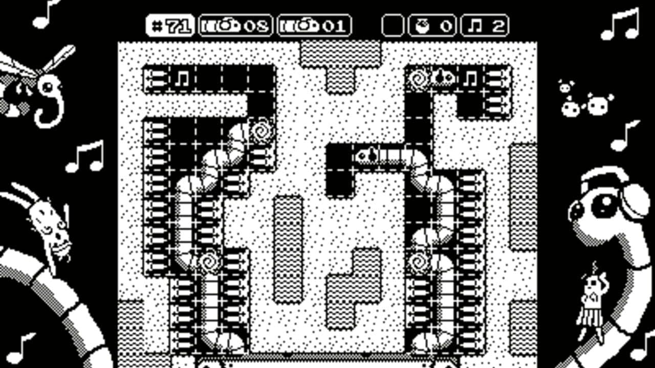 Tapeworm Disco Puzzle thumbnail 5