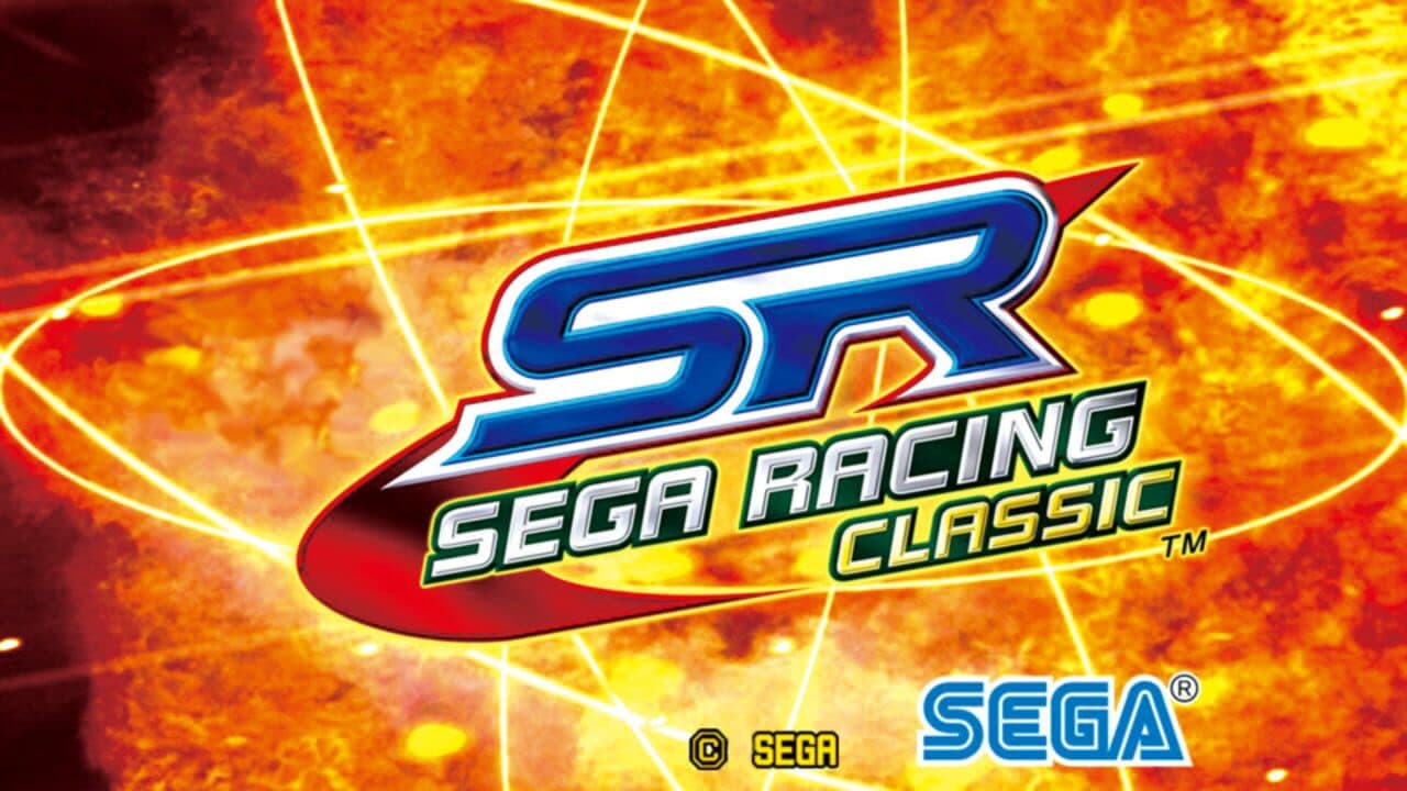 Sega Racing Classic thumbnail 2