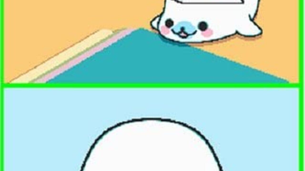 Mamegoma: Honobono Nikki screenshot 1