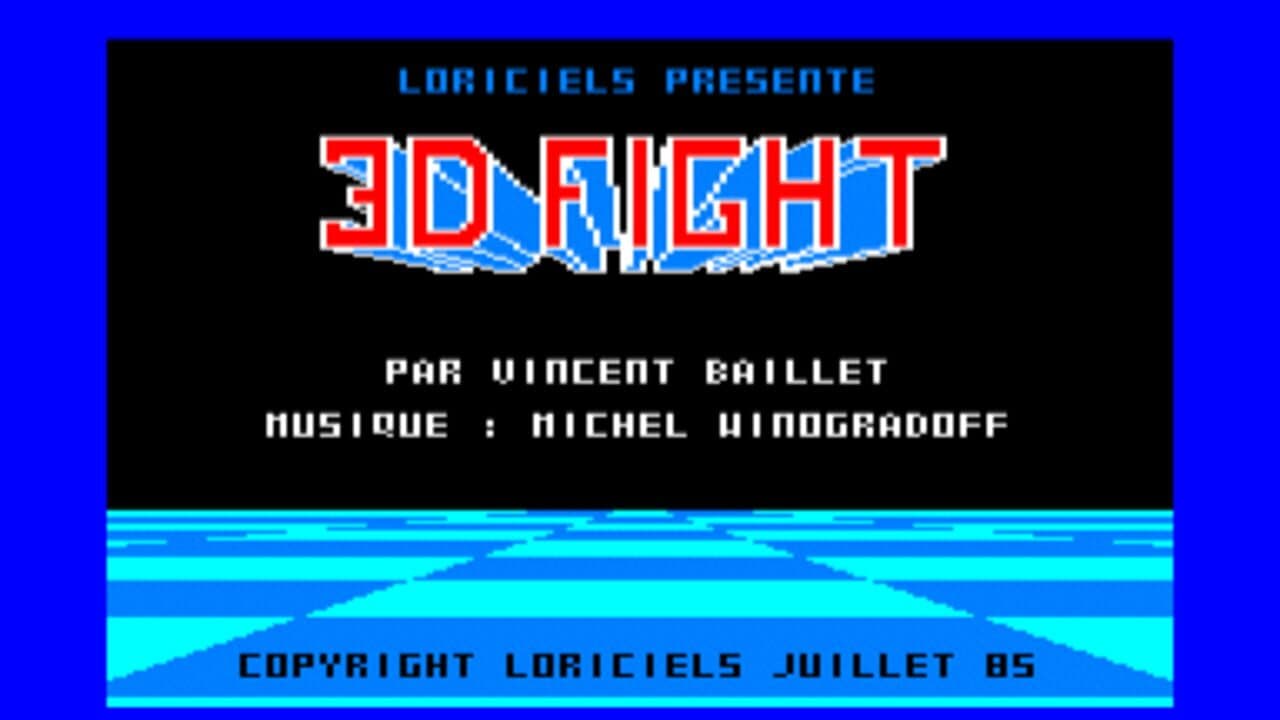 3D Fight screenshot 1