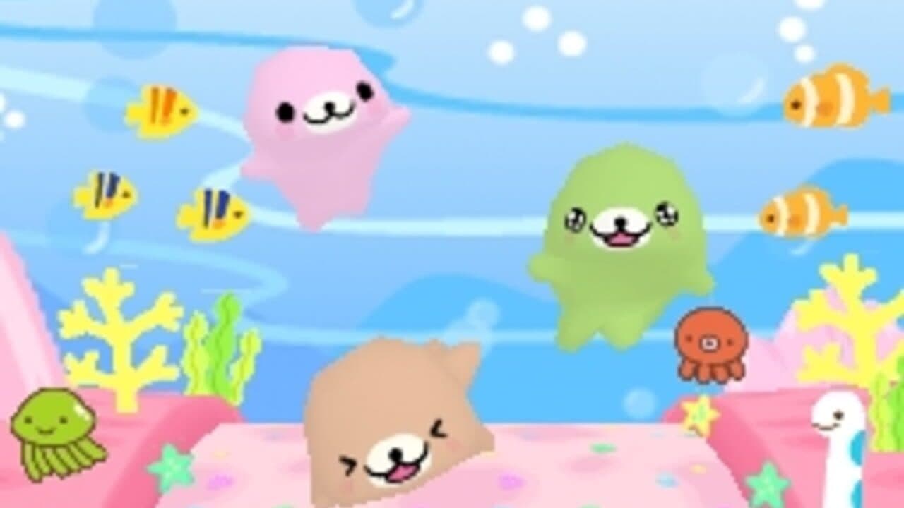 Mamegoma 3: Kawaii ga Ippai! thumbnail 5