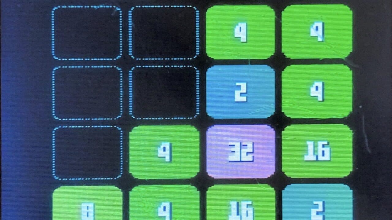 Pow 2 screenshot 1