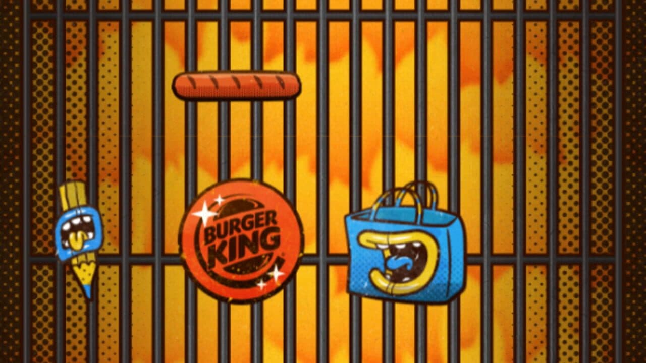 Grilled Dogs: Grillar - Es Geht Um Die Wurst screenshot 1