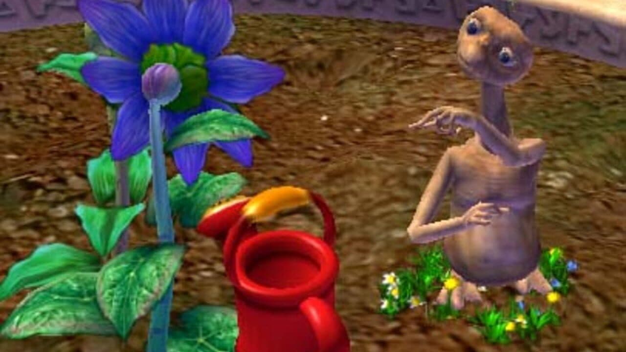 E.T.: The Extra-Terrestrial - Search for Dragora thumbnail 2