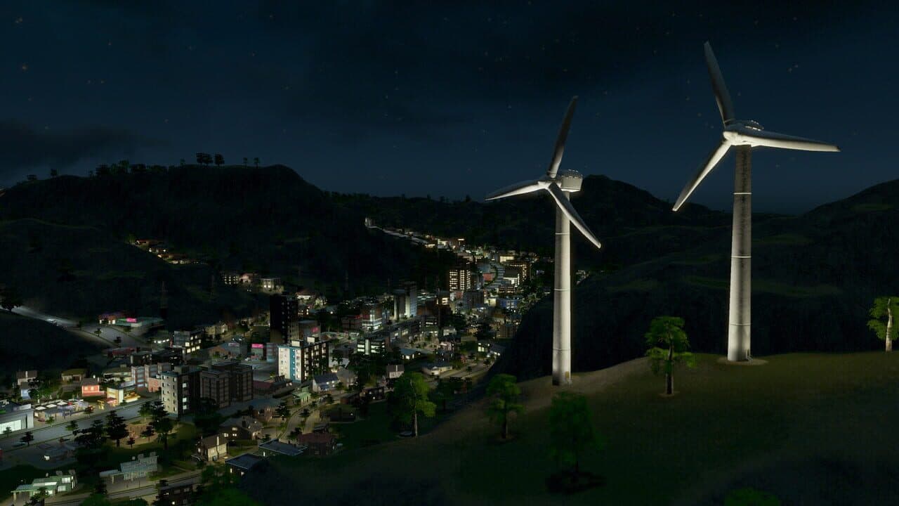 Cities: Skylines - Calm the Mind Radio thumbnail 5