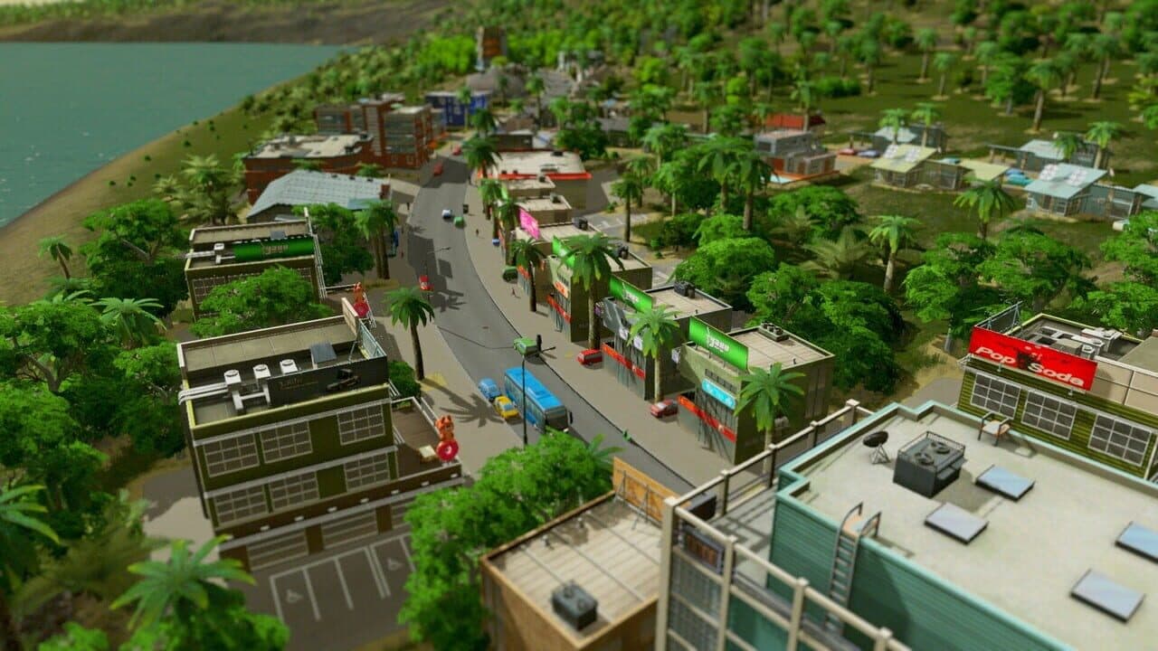 Cities: Skylines - K-pop Station thumbnail 4