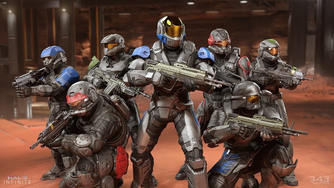Halo Infinite: Season 3 - Echoes Within screenshot 1
