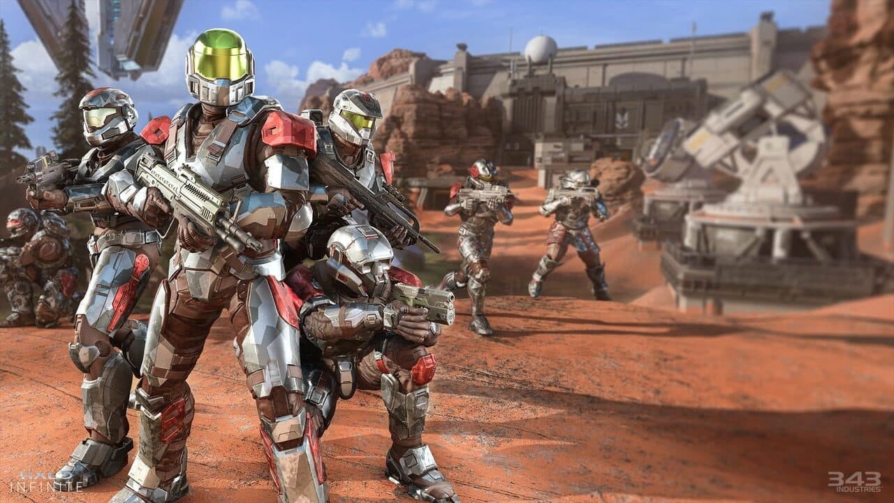 Halo Infinite: Season 3 - Echoes Within thumbnail 4