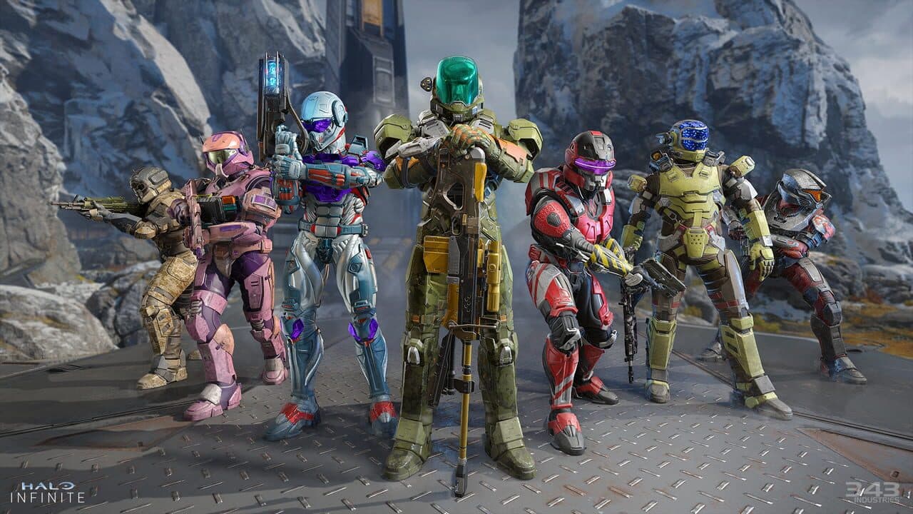 Halo Infinite: Season 3 - Echoes Within thumbnail 2
