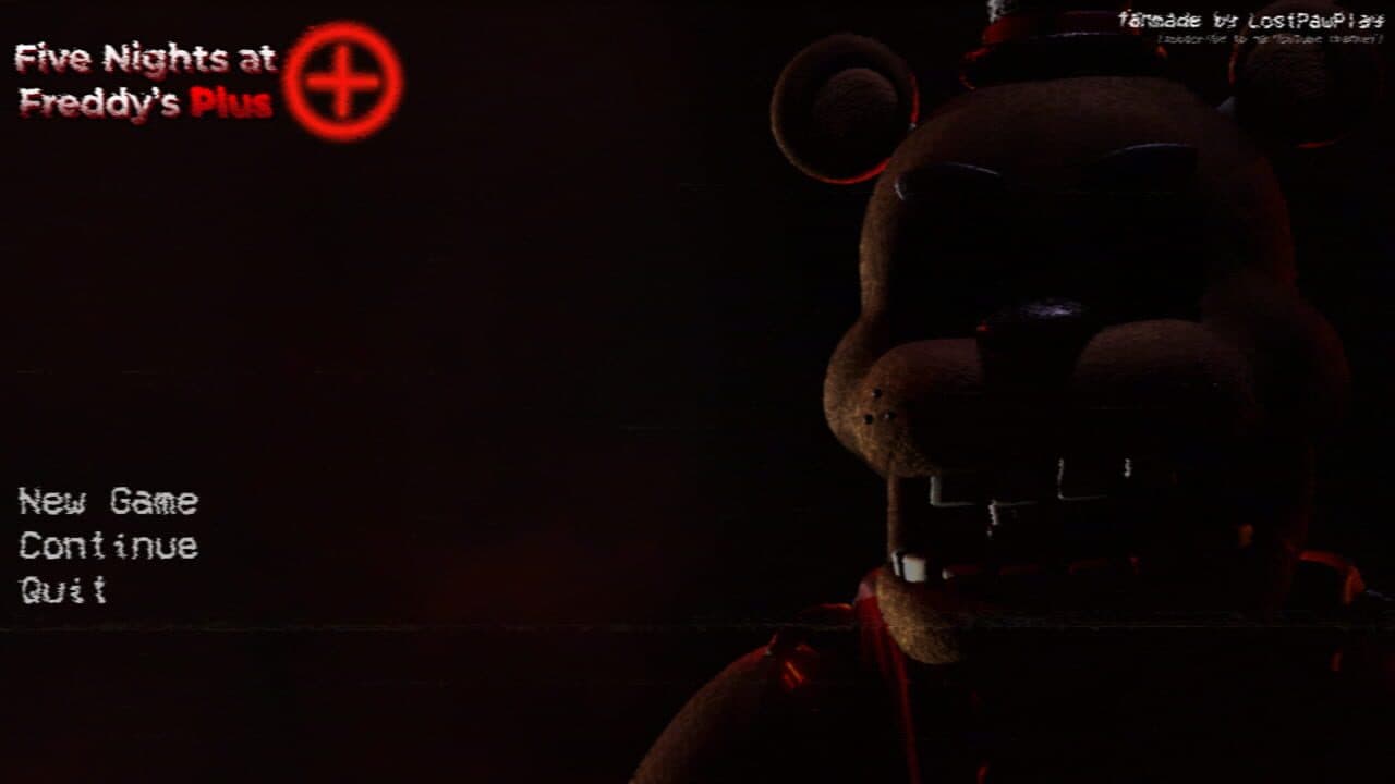 Five Nights at Freddy's Plus screenshot 1