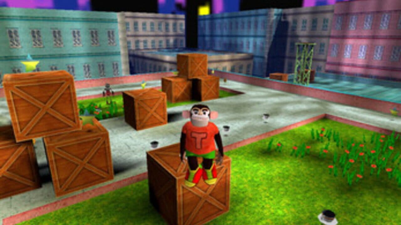 Monkey's Adventures thumbnail 3