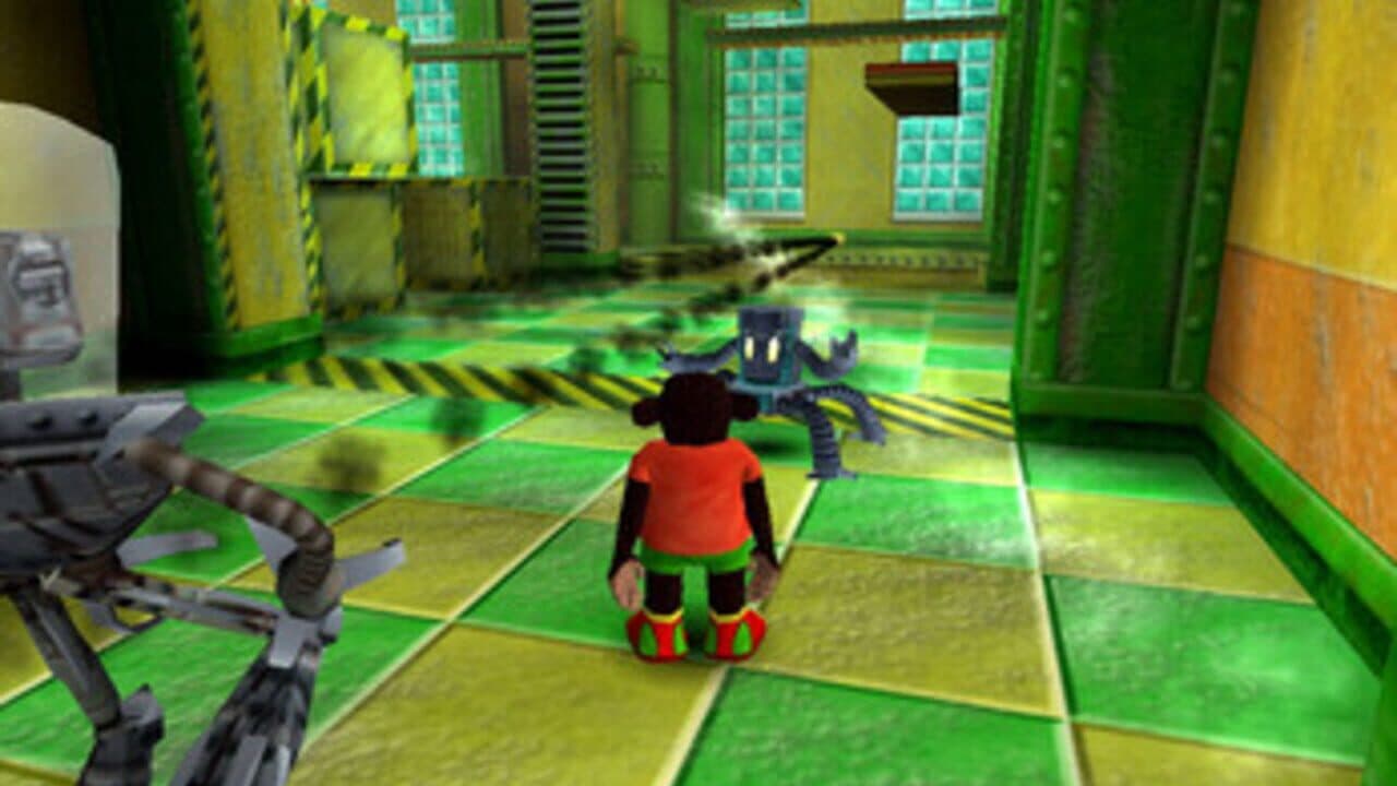 Monkey's Adventures thumbnail 5