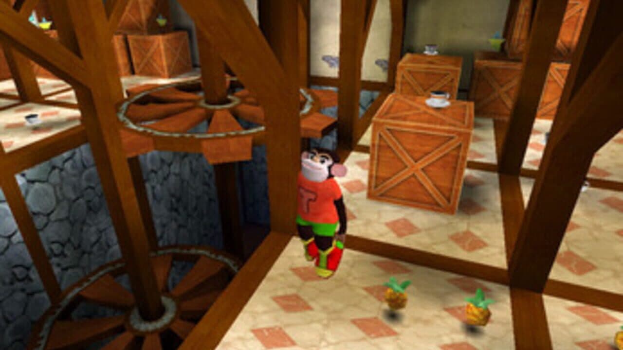 Monkey's Adventures thumbnail 6