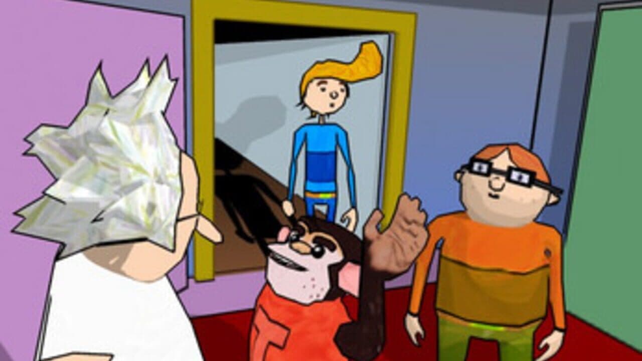 Monkey's Adventures screenshot 1