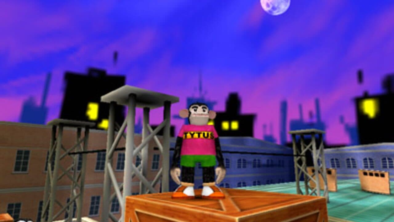 Monkey's Adventures thumbnail 2