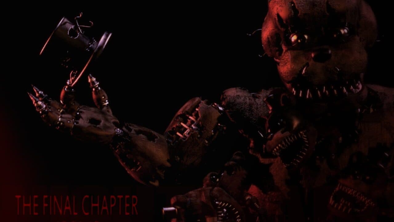 Five Nights at Freddy's 4 thumbnail 10