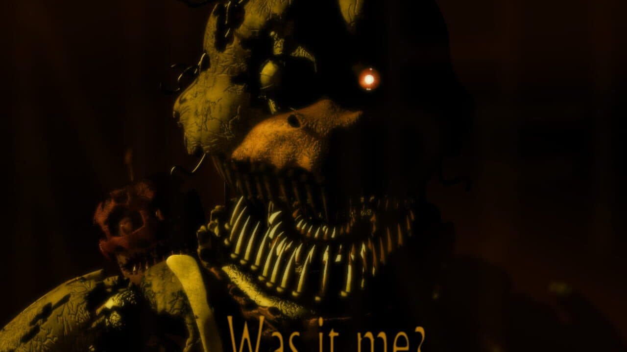 Five Nights at Freddy's 4 thumbnail 12