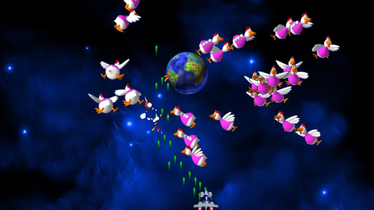 Chicken Invaders thumbnail 3